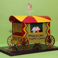 Feria Infantil - Premio Pregonero