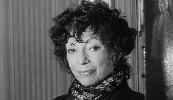Luisa Valenzuela © Hugo Passarello