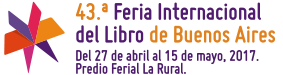 Resultado de imagem para 43ª Feira Internacional del Libro de Buenos Aires