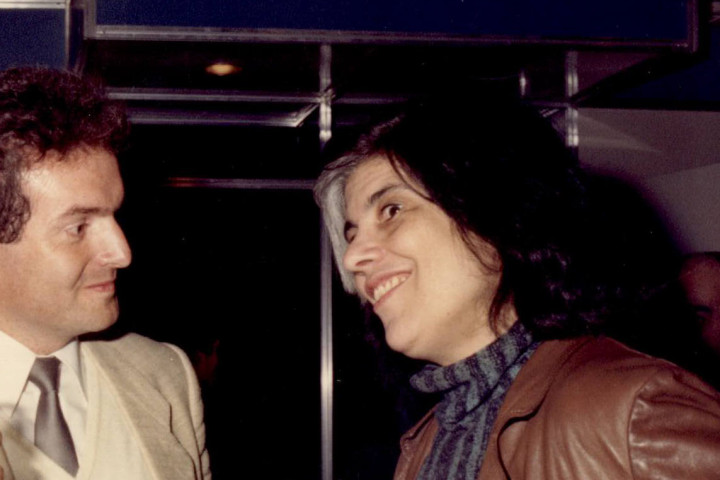 Susan Sontag