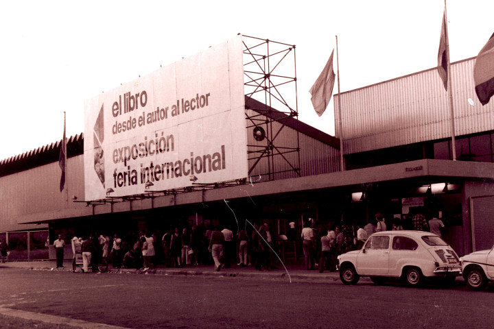 Primera Feria del Libro