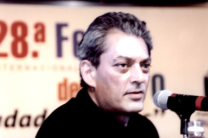 Paul Auster