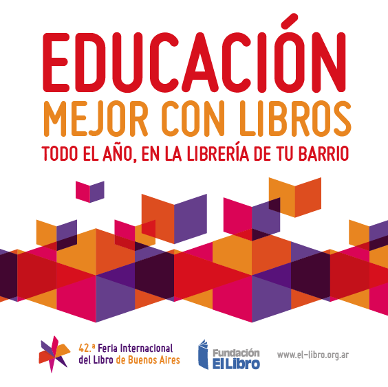 Educación, Mejor con Libros