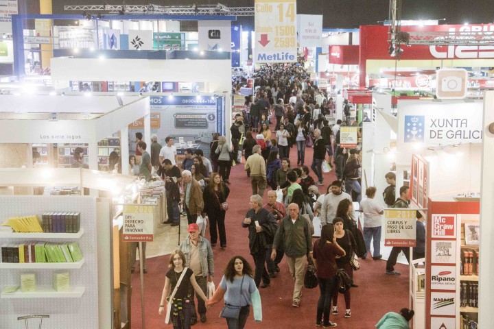 Feria del Libro