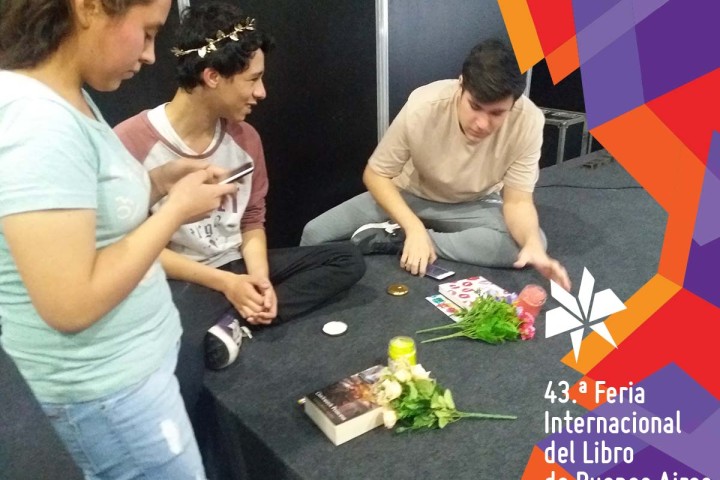 Encuentro Bookstagrammer