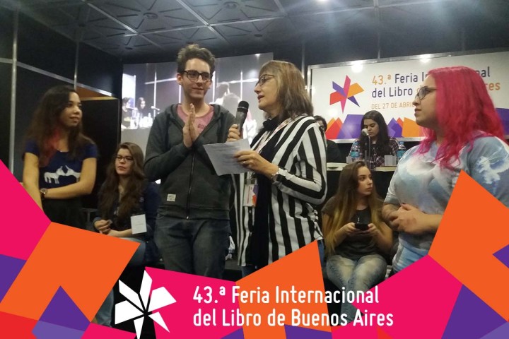 Encuentro Bookstagrammer