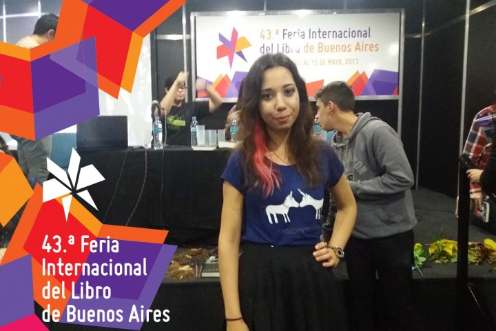 La Bookstagrammer de la Feria