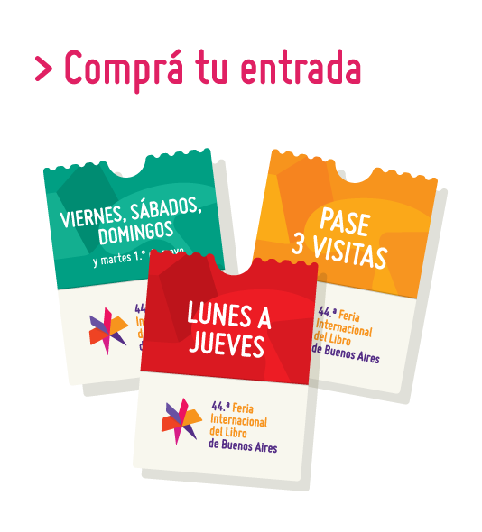 Comprá tu entrada