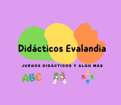 Juegos Didácticos, Libros, Títeres