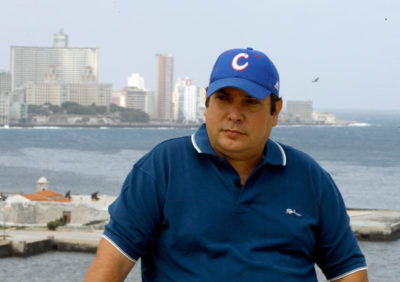 Raúl Capote