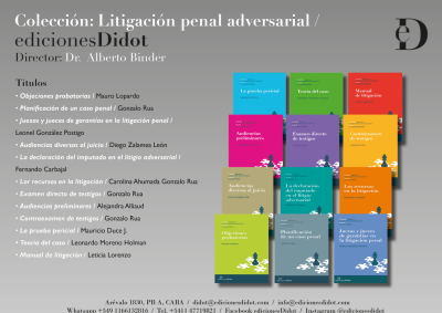Colección Litigación
