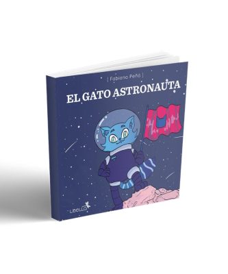 "... Mariano , el gato astronauta no podía creer que lideraría esta misión en búsqueda de otro planeta, sentía que su corazón latía fuerte y se iba a salir de su traje de astronauta, Mariano era un gato muy astuto, inteligente y muy sensible. De pronto, como todos los gatos son muy perceptivos, se percató de que algo no estaba bien con los cocodrilos del Control Espacial..." Fabiano Peña Briceño, nacido en Venezuela un 16 de julio de 2014, llega a la Argentina a los 5 años de edad donde inicia su escolaridad. Práctica como deporte Equitación en la Escuela Hipocampo de Buenos Aires y realiza estudios de inglés en la Cultural de Palermo. Manifiesta un deseo marcado en sacar sus libros en Braille para que las personas con discapacidad visual tengan acceso a ellos. Sus deseos son de ser políglota e ir a luna. Fabiano destaca la importancia de los amigos dejando muy marcada au conexión con Dios y su abuela a quien le dedica todos sus logros.